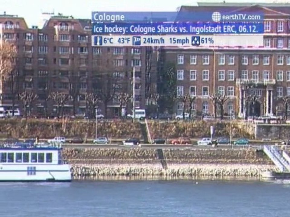 Sydney - Australia, Hong Kong SAR - China, Ascona - Ticino - Switzerland, Cologne - Germany, Salzburg - Austria, Muscat - Oman, Arcachon - France