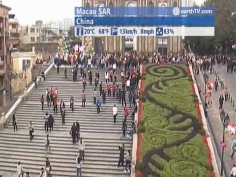 Sydney - Australia, Cannes - France, Vienna - Austria, Amsterdam - Netherlands, Macau SAR - China, Ekaterinburg - Russia, Yas Island - UAE - Abu Dhabi