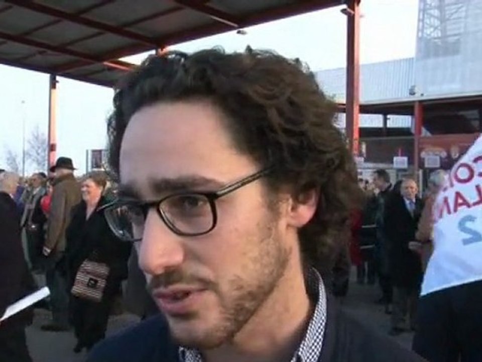 Thomas HOLLANDE à Dijon