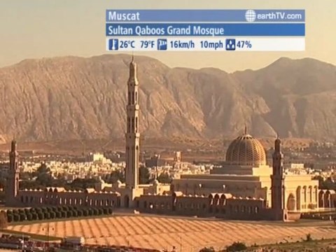 Seattle - USA, Tenerife - Spain, Ekaterinburg - Russia, Muscat - Oman, Lucerne - Switzerland, Antibes - Juan-les-Pins - France, Prague - Czech Republic