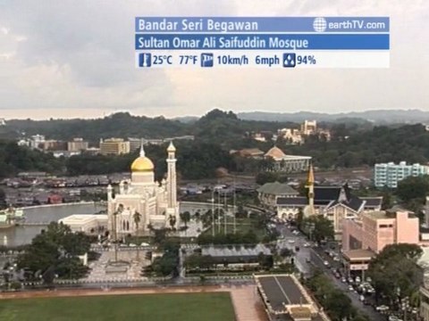 Sydney - Australia, Hamburg - Germany, Lucerne - Switzerland, Warnemunde - Germany, Bandar Seri Begawan - Brunei, Hong Kong SAR - China, Warsaw - Poland