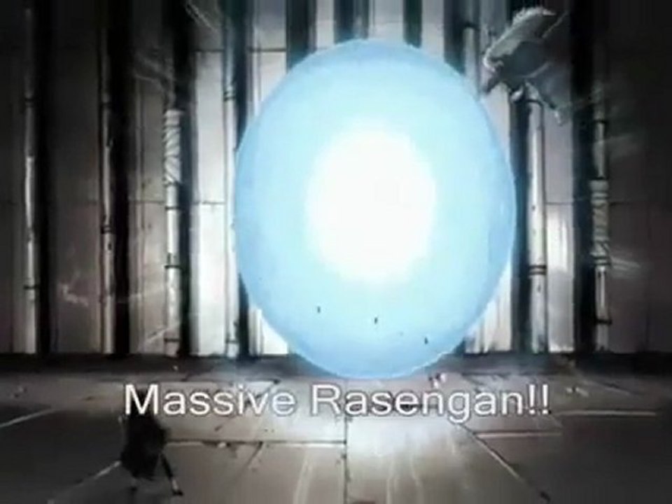 Jiraiya vs Pain full battle part 2