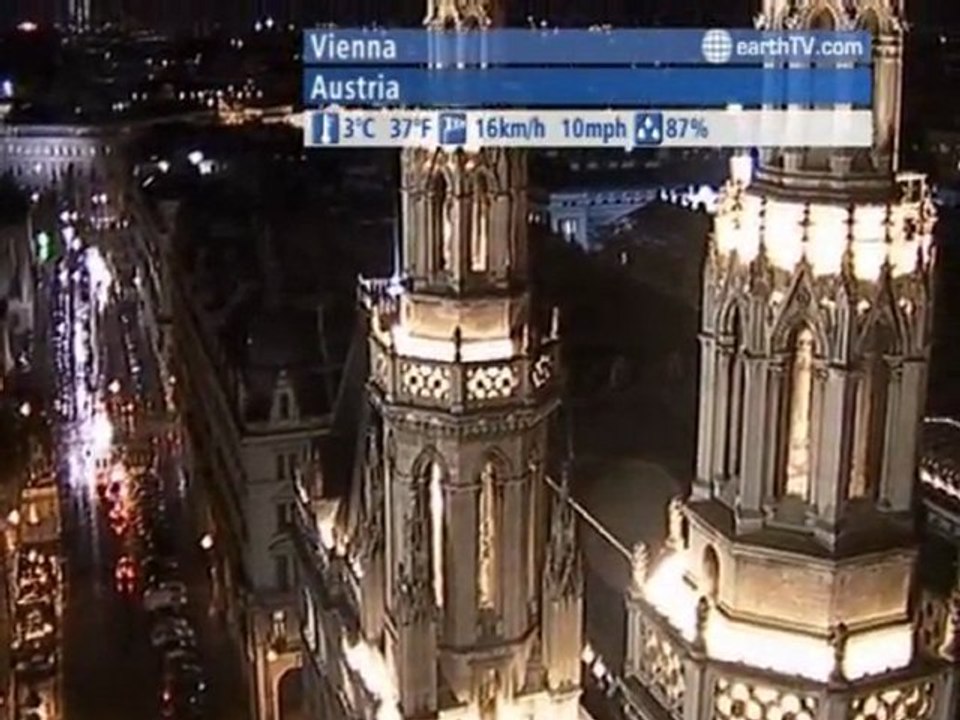 Amsterdam - Netherlands, Antibes - Juan-les-Pins - France, Dusseldorf - Germany, Macau SAR - China, Vienna - Austria, Kyiv - Ukraine, Washington - USA