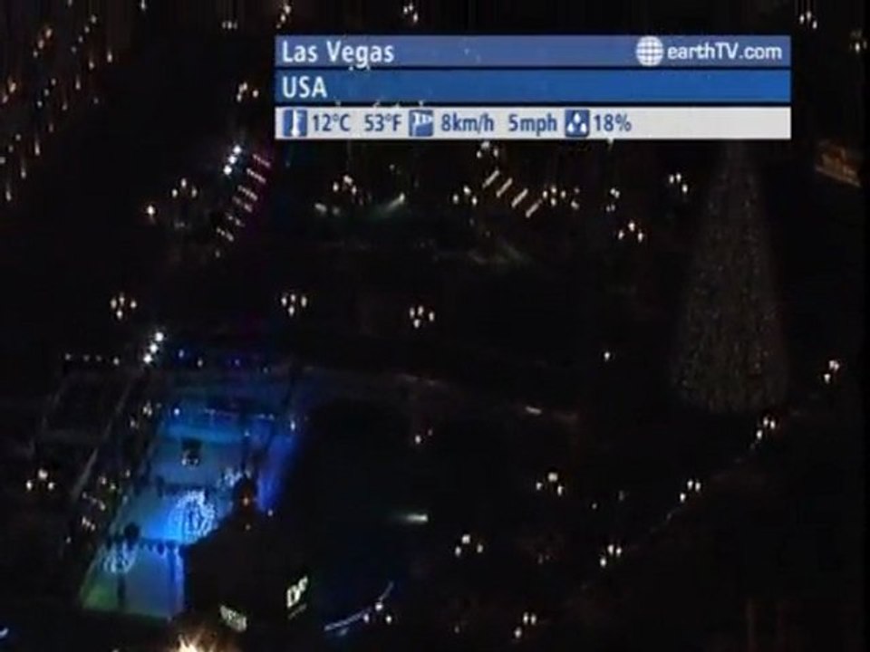 Bandar Seri Begawan - Brunei, Tenerife - Spain, Niagara Falls - Canada, Las Vegas - USA, Agadir - Morocco, Macau SAR - China, London - United Kingdom