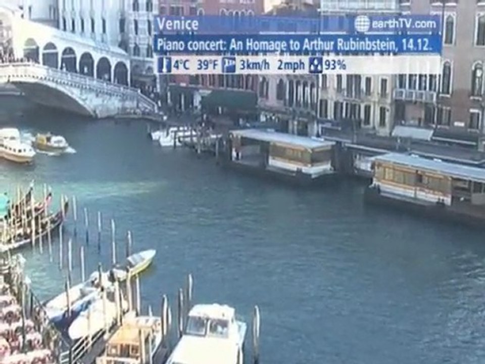 Washington - USA, Warsaw - Poland, Salzburg - Austria, Venice - Italy, Cologne - Germany, Stuttgart - Germany, Sydney - Australia