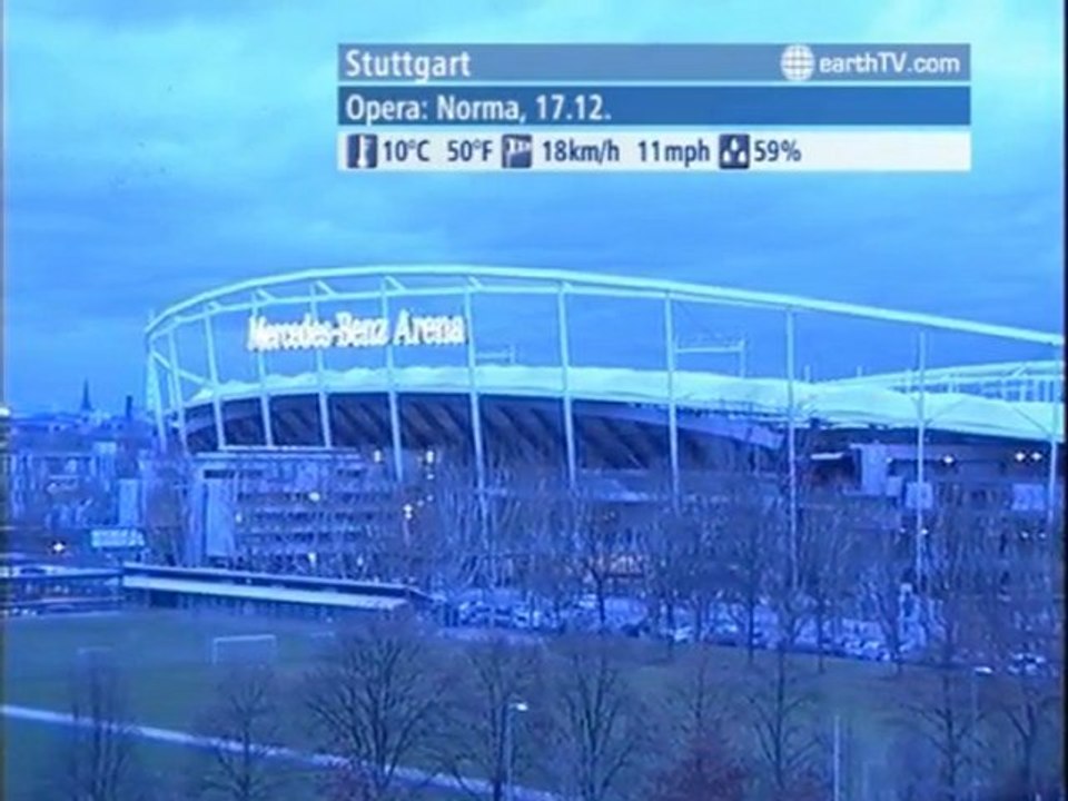 Las Vegas - USA, Budapest - Hungary, Yas Island - UAE - Abu Dhabi, Warsaw - Poland, Stuttgart - Germany, Cannes - France, Ascona - Ticino - Switzerland