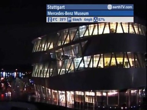 Avignon - France, Los Angeles - USA, Budapest - Hungary, Stuttgart - Germany, Salzburg - Austria, Lucerne - Switzerland, Cannes - France