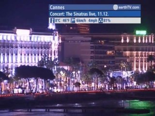 Macau SAR - China, Los Angeles - USA, Ekaterinburg - Russia, Cannes - France, Niagara Falls - Canada, Kyiv - Ukraine, Tenerife - Spain