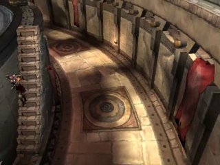 Let's Play God of War (German) [Blind] Part 25 - Rollenspiele