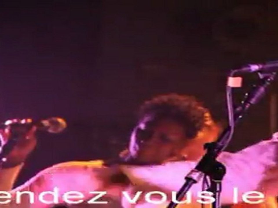 Bande annonce Mets d'la wax 2012