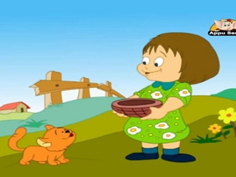 Nursery Rhymes - Little Kitty