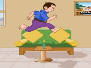 Nursery Rhymes - Jack Be Nimble