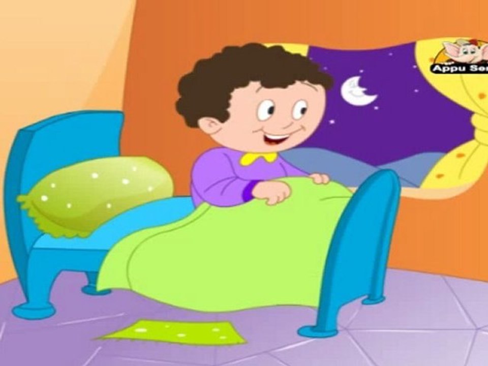 Nursery Rhymes Good Night video Dailymotion