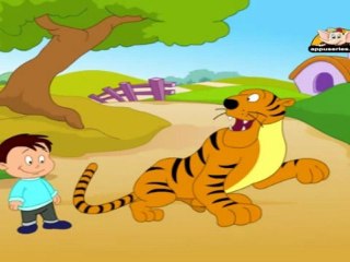 Nursery Rhymes - Eenie Meeine Minie Mo