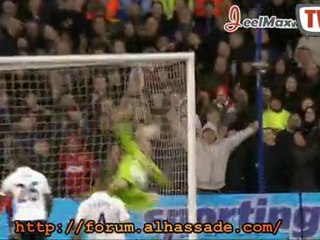 توتنهام 1 مانشيستر يونايتد 3