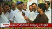 Ambati Rambabu Talking To Media  From Jaganmohan Reddy  Home