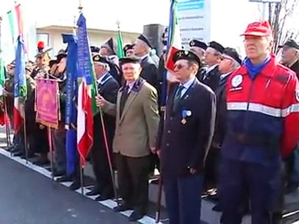 inaugurata la nuova caserma