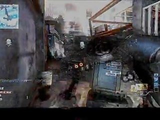MW3 / Quad javelin sur Hardhat !