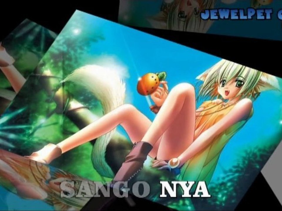 Jewelpet Gate casting extended