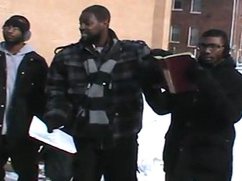 Yahawashi visits edomites with tornados PT.2