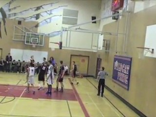 St. George's School vs Tamanawis Secondary School