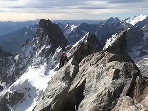 Groupe Espoir CAF HAUTES ALPES 2011-2012