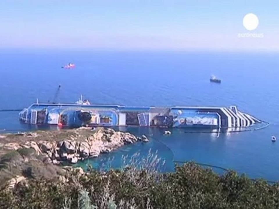 Victims anger at Concordia cruise compensation