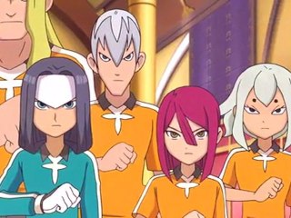 [Inazuma Eleven Go 3.0] Inazuma Eleven Go 42 Legendado