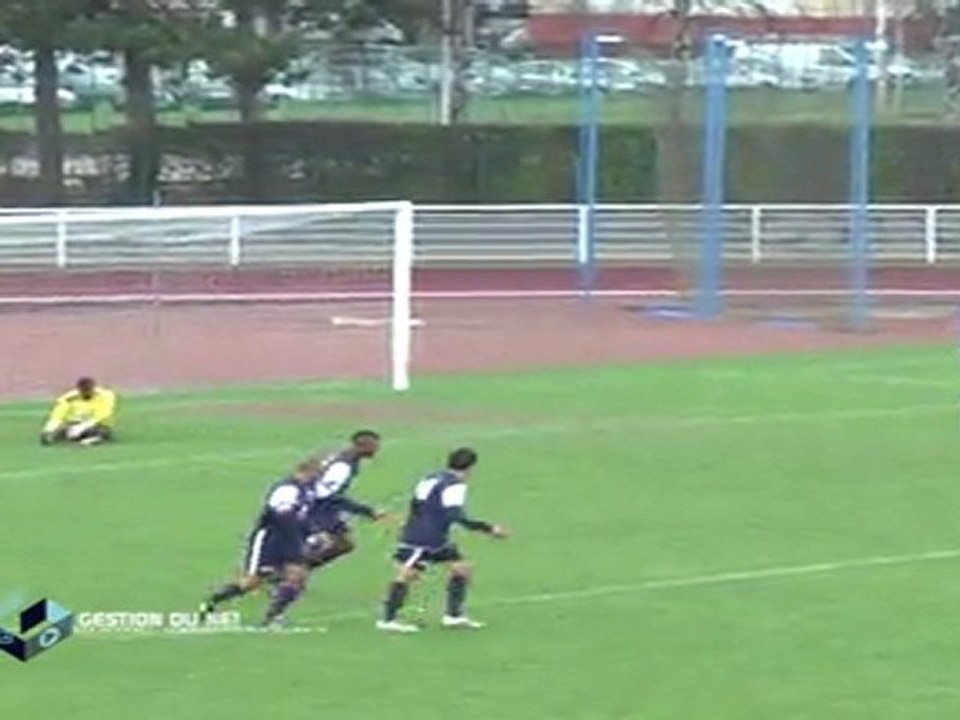 DH : Blanc Mesnil Sport Football/ FC Les Lilas