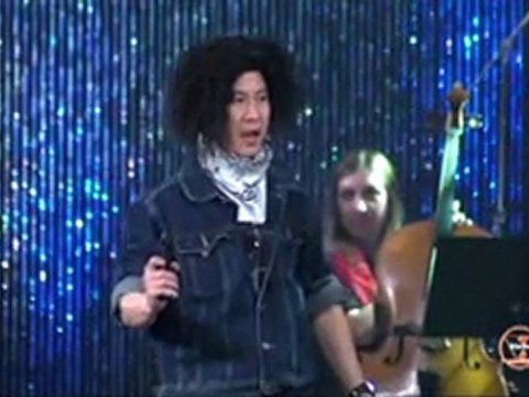 Chuyen Tinh Tay Ba - Kieu oanh,Hoai linh,Chi tai,+