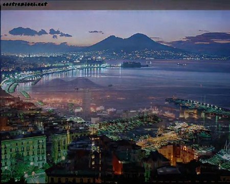 Savio De Martino - CARUSO _ I LOVE NAPOLI Canzoni Classiche_[Orchestral Live]