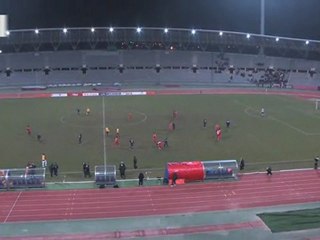 NAT: J26-PFC/NIMES 0/1 2011/2012