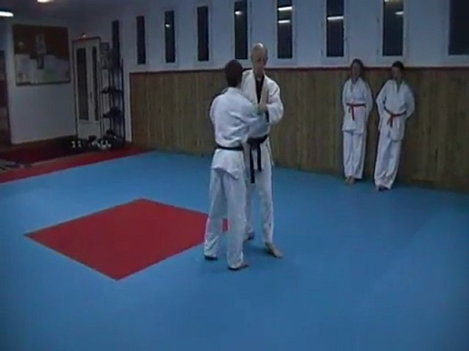 Jujitsu Rollin Philippe