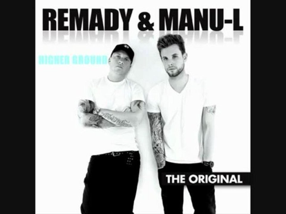 Remady & Manu-L - Higher ground (Live)