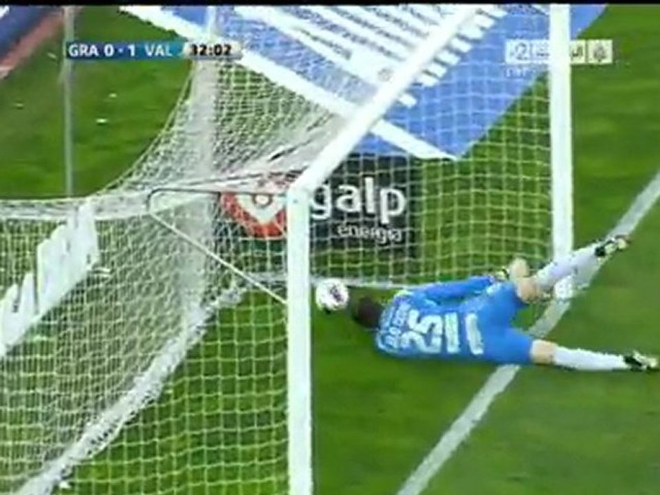 Goal fighouli vs granada 2012