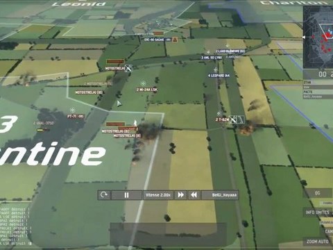 Review Wargame European Escalation