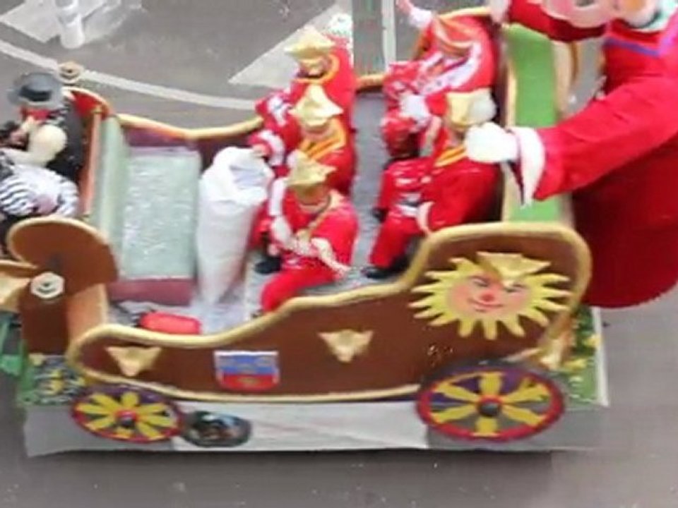 carnaval chalon 2012