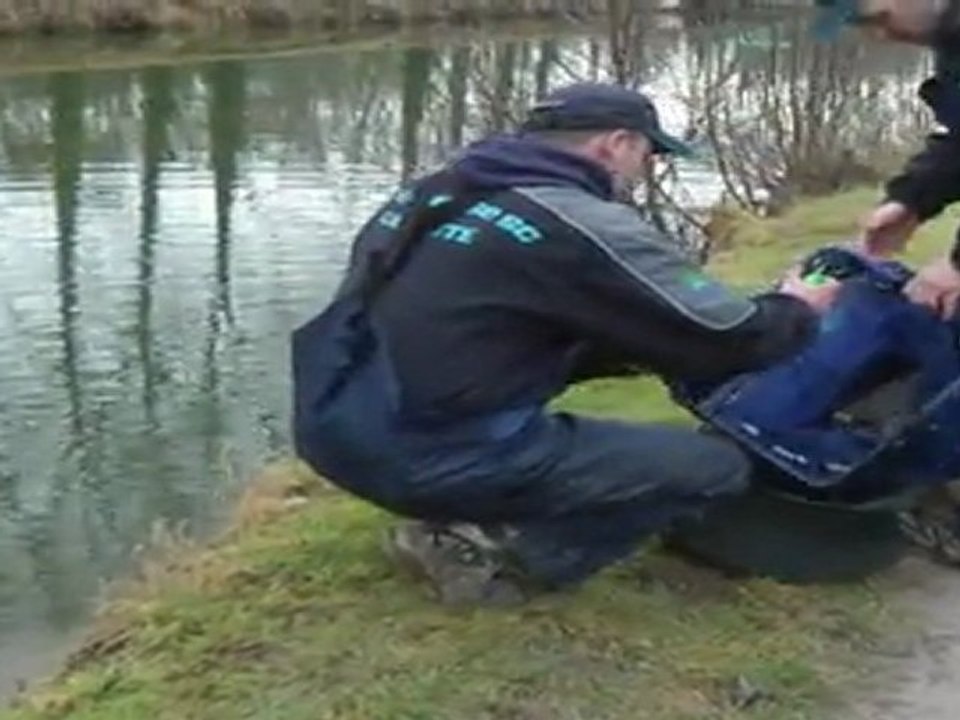 Entrainement à Daours(80) LA VANDOISE SC