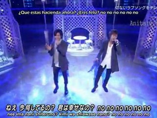 TVXQ - Still [sub español + kanji + romanji] Live