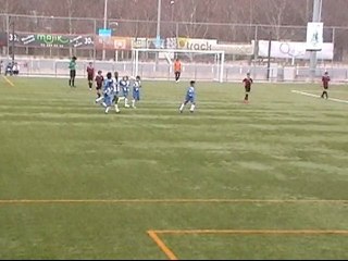 SANT CUGAT 1 - 3 RCD ESPANYOL