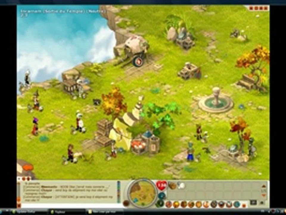 video presentation sur dofus2 [episode1]