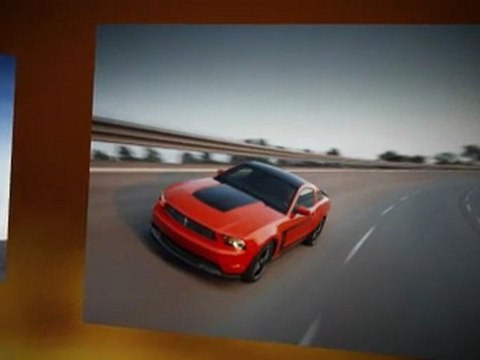 Future Ford Lincoln of Roseville 2012 Ford Mustang near Elk Grove