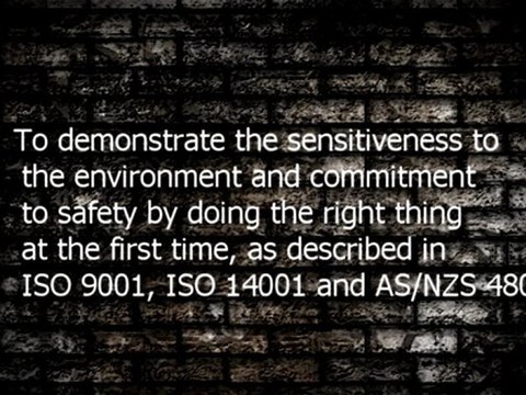 Integrated Management Systems