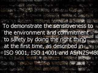 Integrated Management Systems