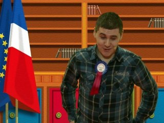 Si j'étais président, Olivier