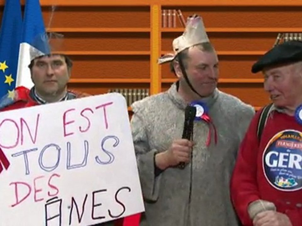 Si j'étais président, Bonneau