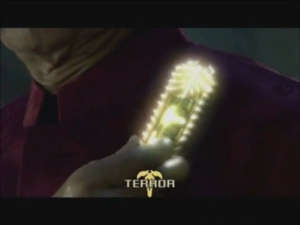 Terror  Dopant, Last Immortality