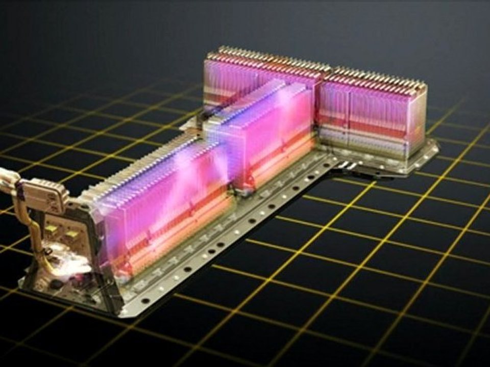Technologie de batterie de l'Ampera