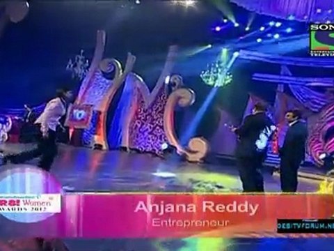 Gr8! Women Awards 2012 720p 4th March 2012 Video Watch Online by DesiTvForum.net P6