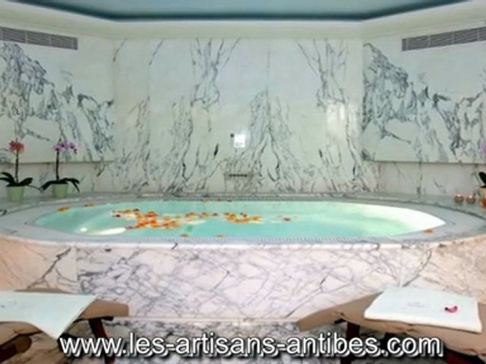 BAIGNOIRES CAGNES SUR MER